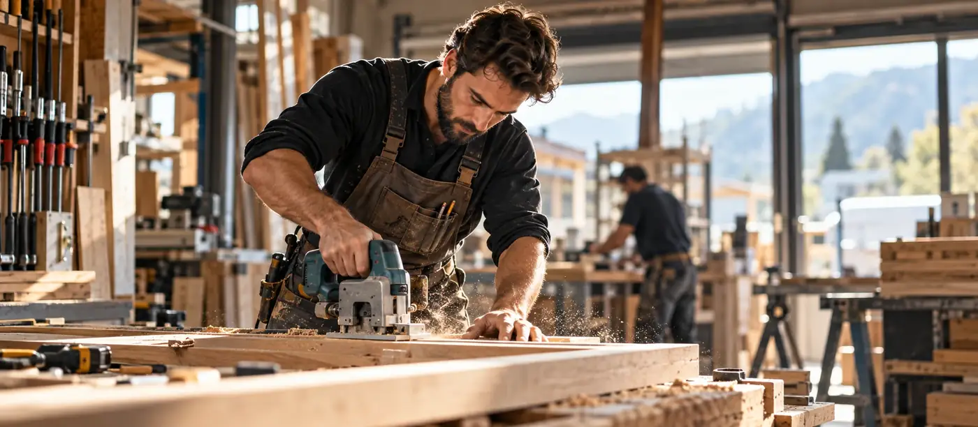 Handwerksbetriebe & Montage