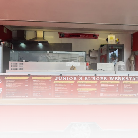 Junior’s Burgerservice – Referenzprojekt von Workethic