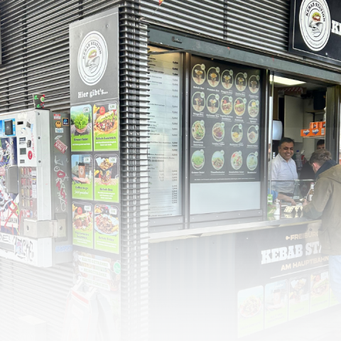 Freiburger Kebab Station – Referenzprojekt von Workethic