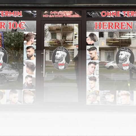 Haci Barber Shop – Referenzprojekt von Workethic