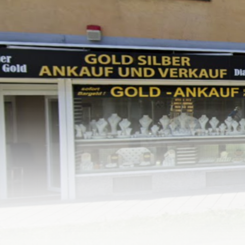 Juwelier Diamond Gold – Referenzprojekt von Workethic