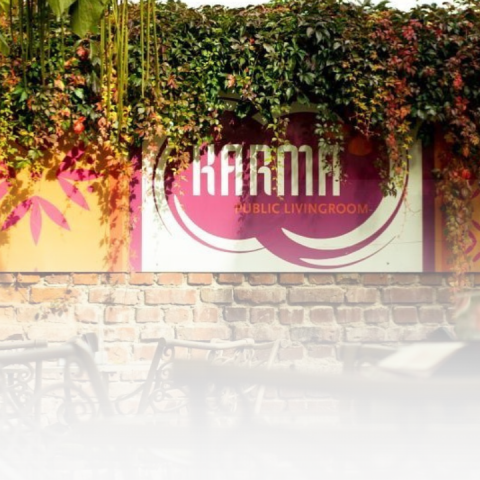 Karma Public Livingroom – Referenzprojekt von Workethic