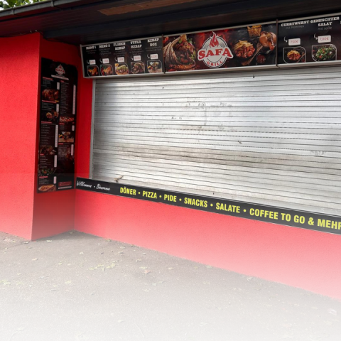 Safa Grill – Referenzprojekt von Workethic