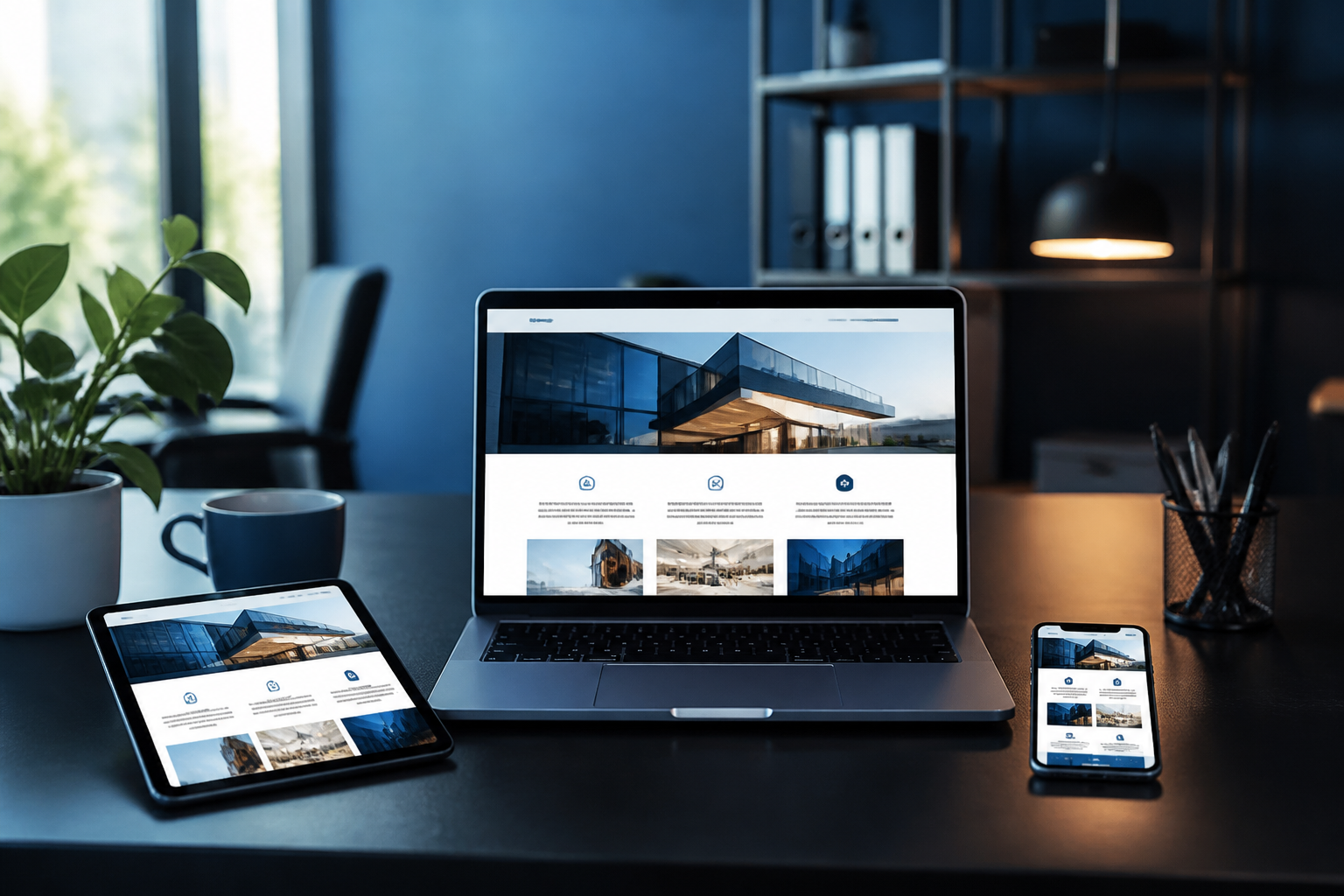 Website ab 150 Euro: Was kleine Unternehmen für einen professionellen Start brauchen