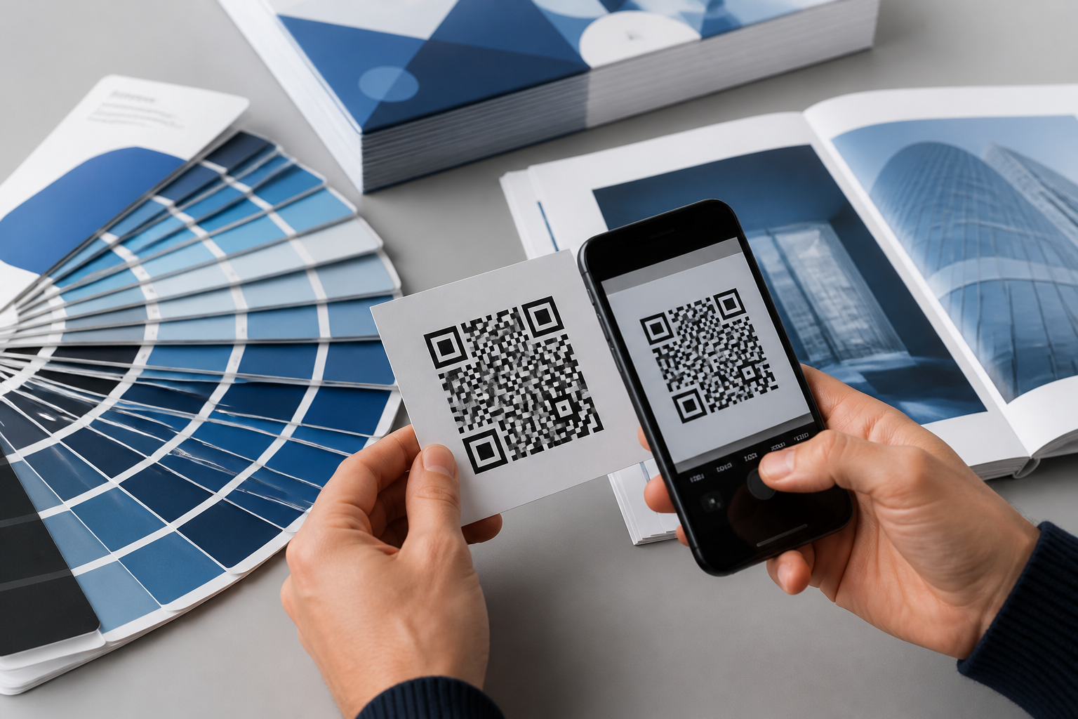 Kostenlose QR-Codes für Printmedien erstellen: Planung, Auswahl und Prüfung