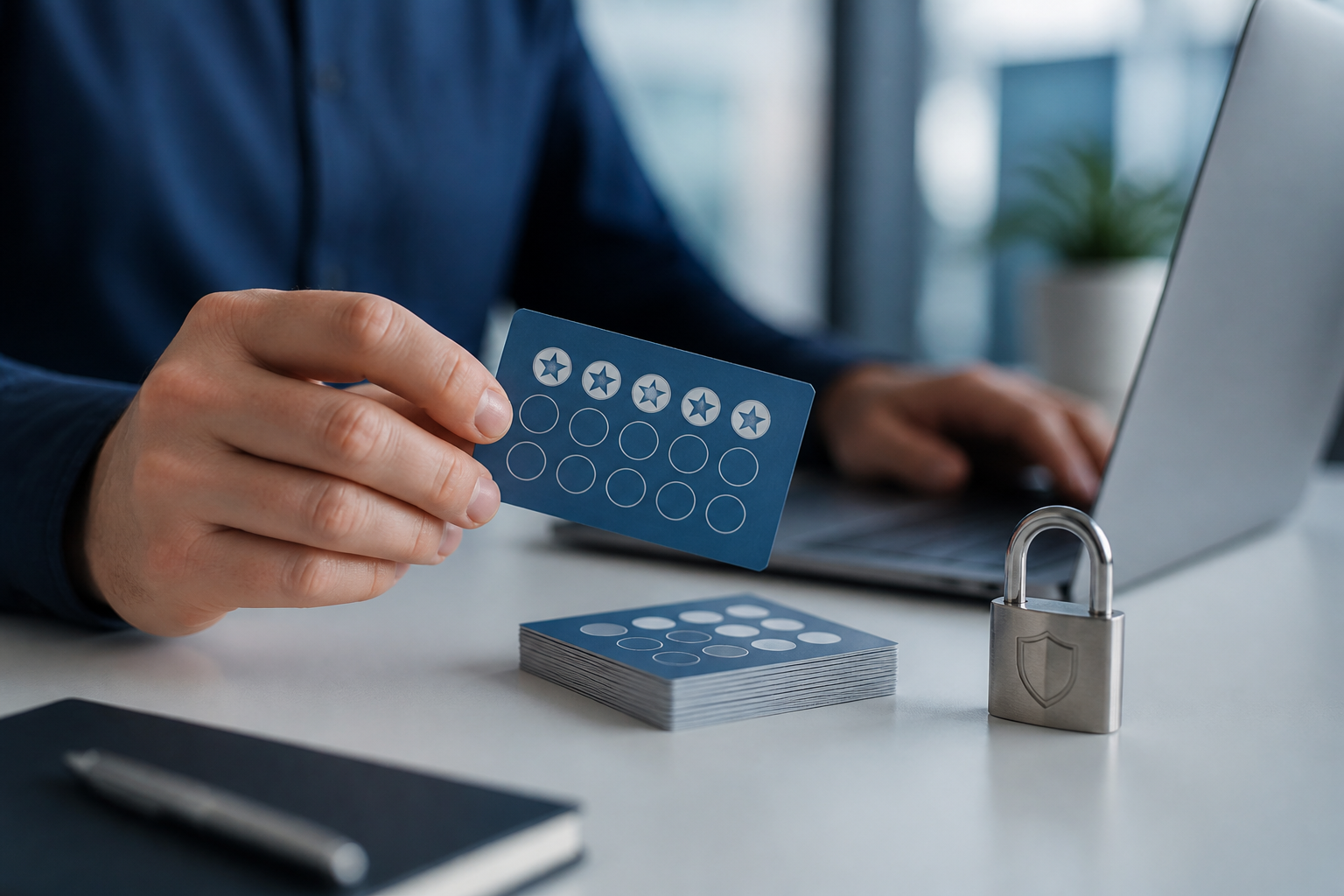 Bonus- und Stempelkarten datenschutzkonform gestalten: Was Unternehmen beachten sollten