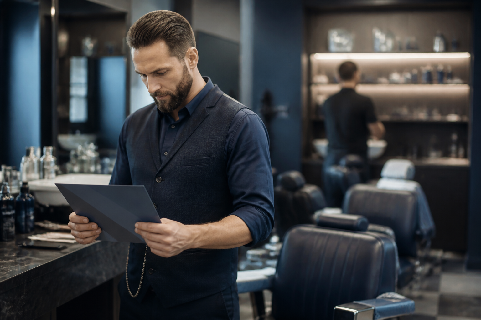 Preisliste im Barbershop gestalten: Klarheit für Kunden und Marke