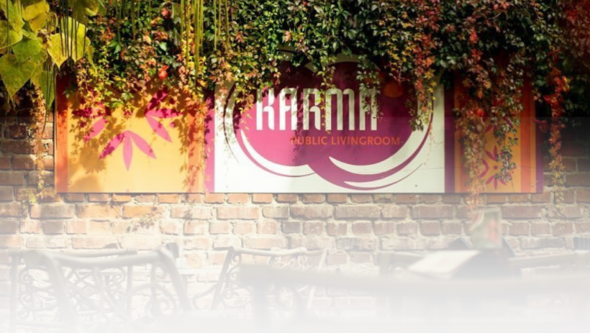 Karma Public Livingroom – Referenzprojekt von Workethic